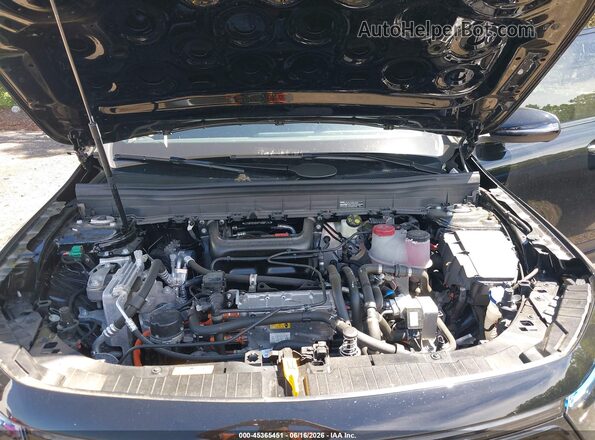 W1N9M0KBXPN067141 2023 MERCEDES-BENZ EQB 300 SUV Black უკანა ხედი
