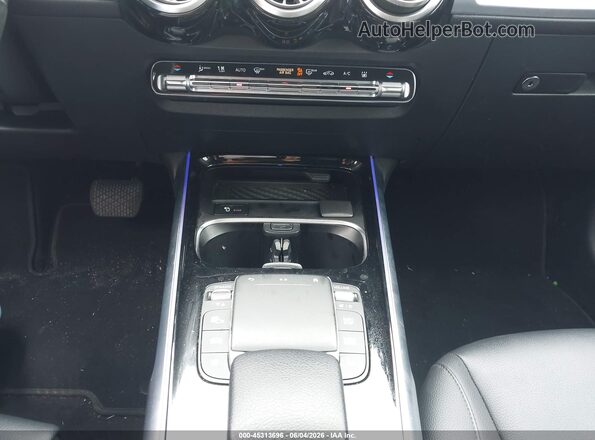 W1N9M1DB1NN007944 2022 MERCEDES-BENZ EQB 350 SUV Черный 