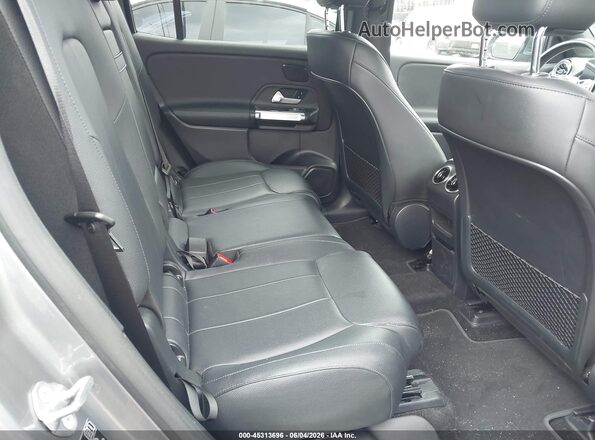 W1N9M1DB1NN007944 2022 MERCEDES-BENZ EQB 350 SUV Черный 
