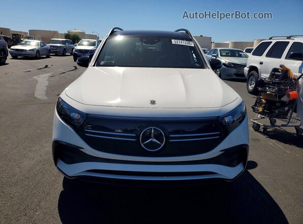 W1N9M1DB1PN068181 2023 MERCEDES-BENZ EQB White 