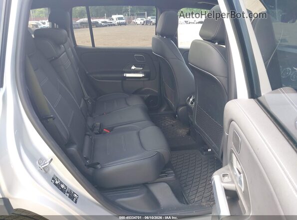W1N9M1DB3PN039765 2023 MERCEDES-BENZ EQB 350 SUV Silver Vista de la etiqueta del VIN