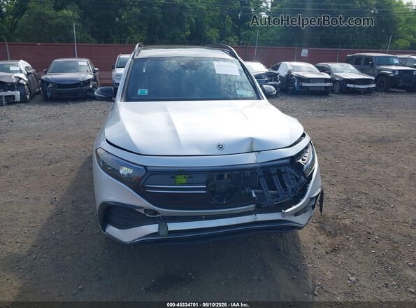 W1N9M1DB3PN039765 2023 MERCEDES-BENZ EQB 350 SUV Silver 