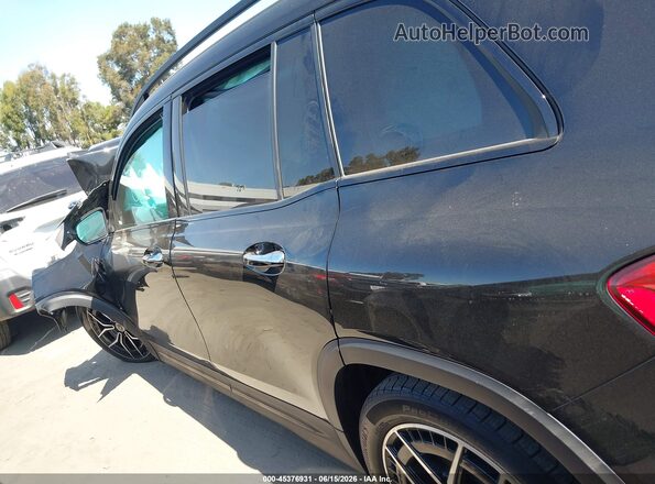 W1N9M1DB6PN067723 2023 MERCEDES-BENZ EQB 350 SUV Черный Панорамный вид салона 360°