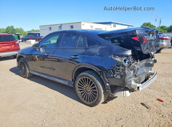 W1NKJ4HB0RF183535 2024 MERCEDES-BENZ GLC-CLASS Black Задня ліва чверть