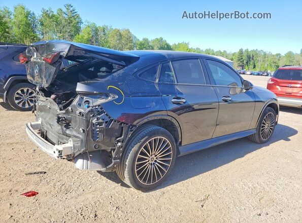 W1NKJ4HB0RF183535 2024 MERCEDES-BENZ GLC-CLASS Black Задня права чверть
