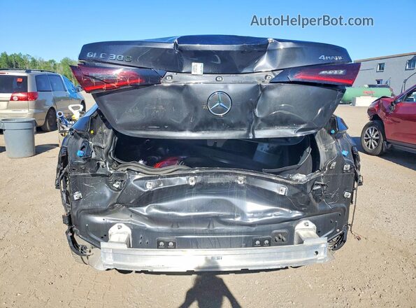 W1NKJ4HB0RF183535 2024 MERCEDES-BENZ GLC-CLASS Black Вид ззаду