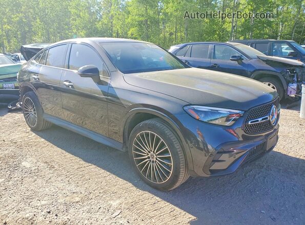 W1NKJ4HB0RF183535 2024 MERCEDES-BENZ GLC-CLASS Black Передня права чверть