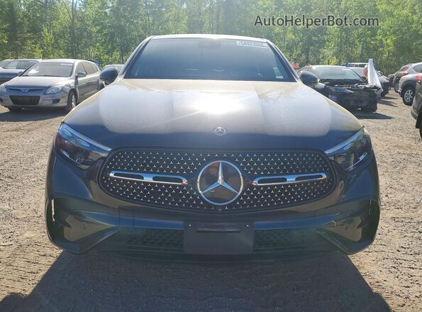 W1NKJ4HB0RF183535 2024 MERCEDES-BENZ GLC-CLASS Black Вид спереду