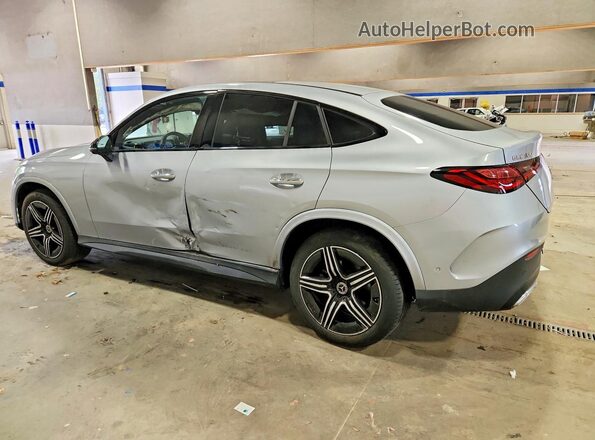 W1NKJ4HB1RF107418 2024 MERCEDES-BENZ GLC-CLASS Серебряный 