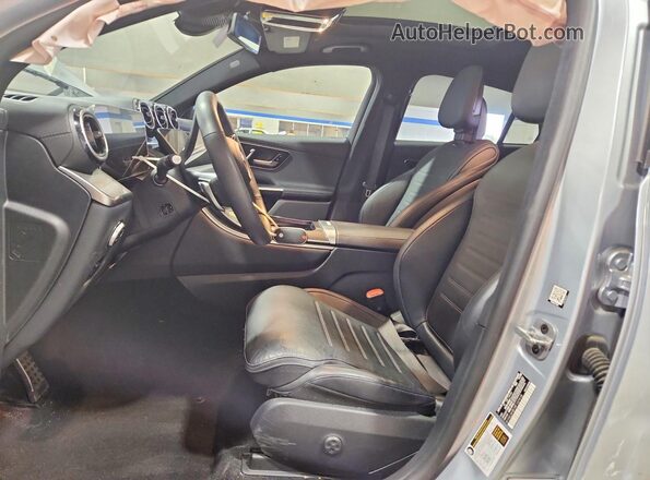 W1NKJ4HB1RF107418 2024 MERCEDES-BENZ GLC-CLASS Серебряный 