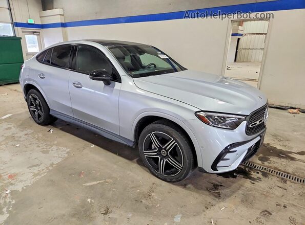 W1NKJ4HB1RF107418 2024 MERCEDES-BENZ GLC-CLASS Серебряный 