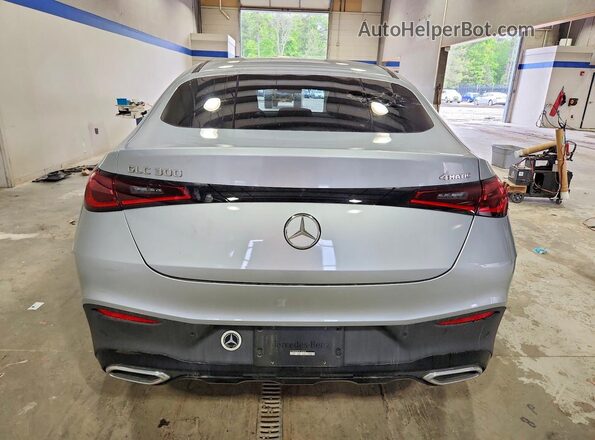 W1NKJ4HB1RF107418 2024 MERCEDES-BENZ GLC-CLASS Серебряный 