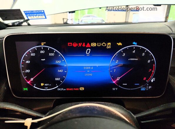 W1NKJ4HB1RF107418 2024 MERCEDES-BENZ GLC-CLASS Серебряный 
