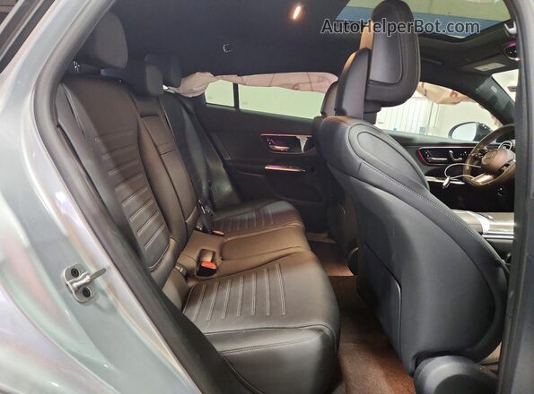 W1NKJ4HB1RF107418 2024 MERCEDES-BENZ GLC-CLASS Серебряный 