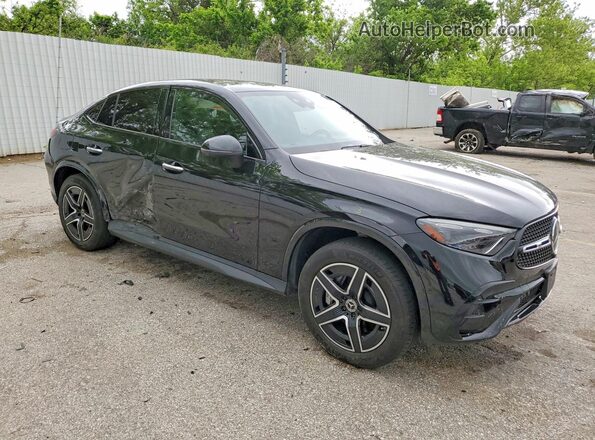 W1NKJ4HB1RF129502 2024 MERCEDES-BENZ GLC-CLASS Black Delantero derecho