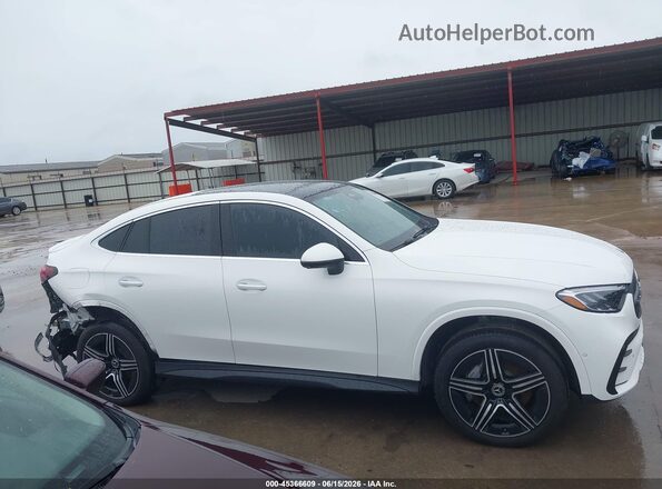W1NKJ4HB1TF527882 2026 MERCEDES-BENZ GLC 300 White Панорамний вид салону 360°