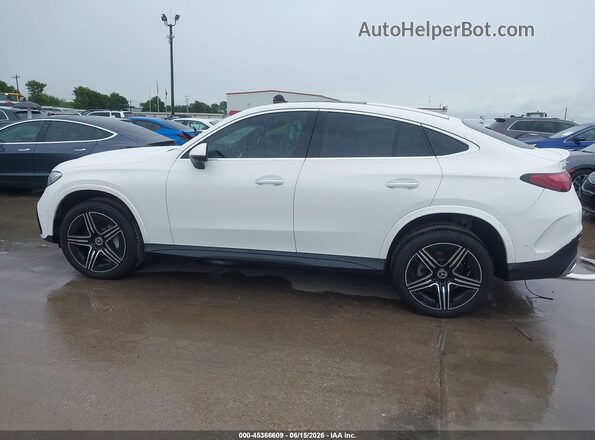 W1NKJ4HB1TF527882 2026 MERCEDES-BENZ GLC 300 White 