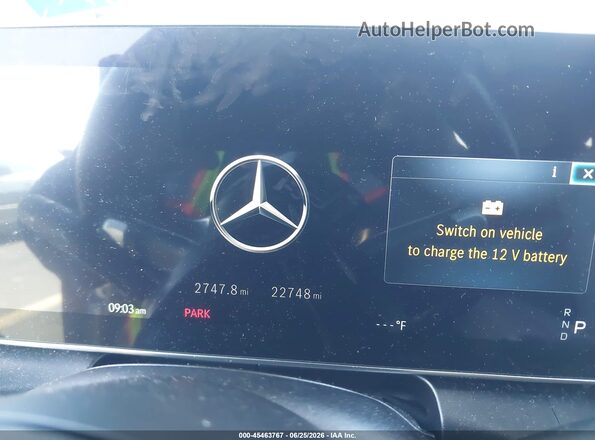 W1NKJ4HB3RF098639 2024 MERCEDES-BENZ GLC 300 Blue Vista de los asientos traseros