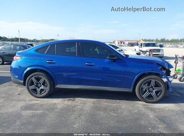 W1NKJ4HB3RF098639 2024 MERCEDES-BENZ GLC 300 Blue Vista interior de 360 grados