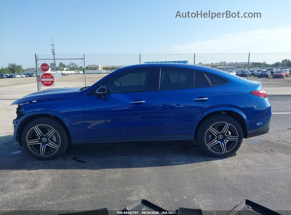 W1NKJ4HB3RF098639 2024 MERCEDES-BENZ GLC 300 Blue 