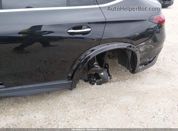 W1NKJ4HB4SF359623 2025 MERCEDES-BENZ GLC 300 Black Vista frontal