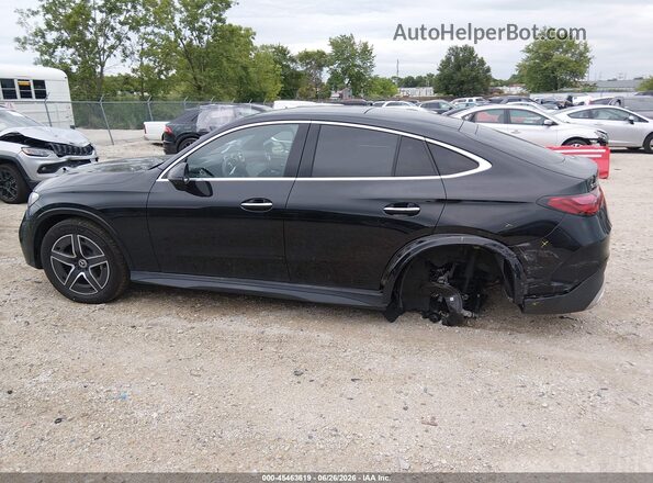 W1NKJ4HB4SF359623 2025 MERCEDES-BENZ GLC 300 Black Vista interior de 360 grados