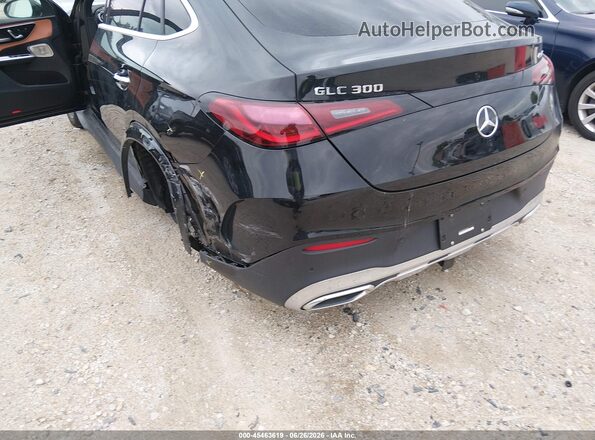 W1NKJ4HB4SF359623 2025 MERCEDES-BENZ GLC 300 Black 