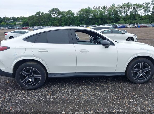 W1NKJ4HB7RF102305 2024 MERCEDES-BENZ GLC 300 White Вид задньої частини салону