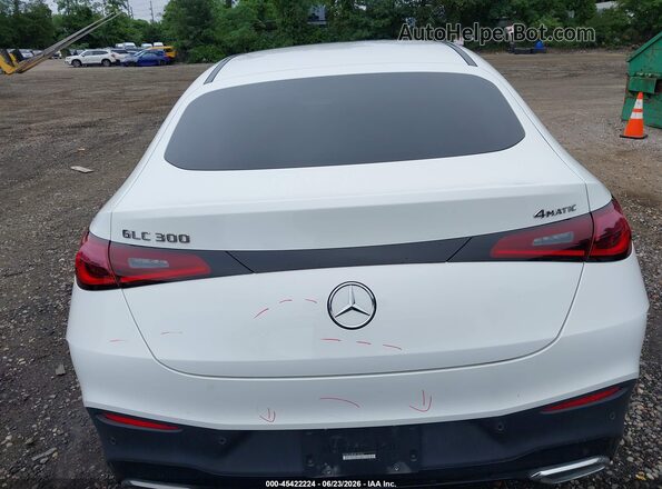 W1NKJ4HB7RF102305 2024 MERCEDES-BENZ GLC 300 White 
