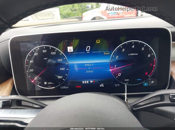 W1NKJ4HB7RF102305 2024 MERCEDES-BENZ GLC 300 White 