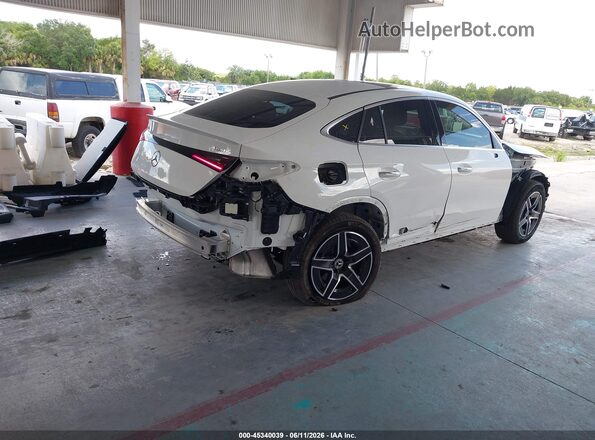 W1NKJ4HB7TF425499 2026 MERCEDES-BENZ GLC 300 White უკანა მარჯვენა