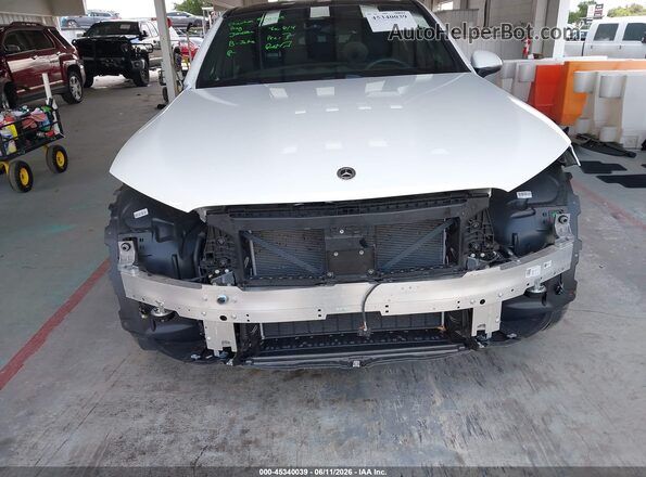 W1NKJ4HB7TF425499 2026 MERCEDES-BENZ GLC 300 White წინა ხედი