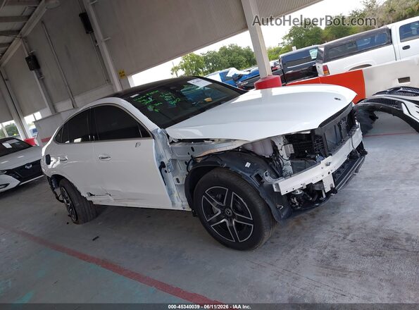 W1NKJ4HB7TF425499 2026 MERCEDES-BENZ GLC 300 White სალონის 360-გრადუსიანი ხედი