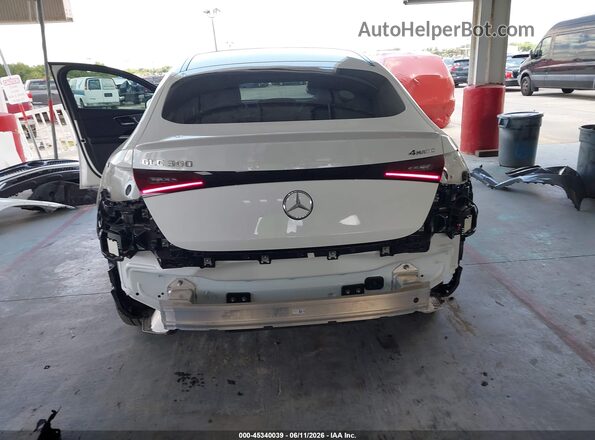 W1NKJ4HB7TF425499 2026 MERCEDES-BENZ GLC 300 White 