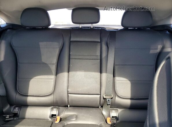 W1NKJ4HB8SF389370 2025 MERCEDES-BENZ GLC-CLASS Black Widok tylnych siedzeń