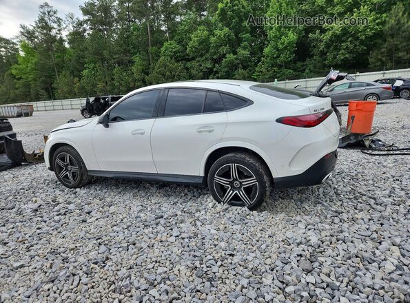 W1NKJ4HB9RF148816 2024 MERCEDES-BENZ GLC-CLASS White Հետևի ձախ