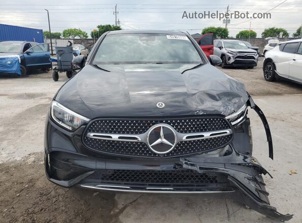 W1NKJ4HB9SF398014 2025 MERCEDES-BENZ GLC-CLASS Black Widok wnętrza 360 stopni