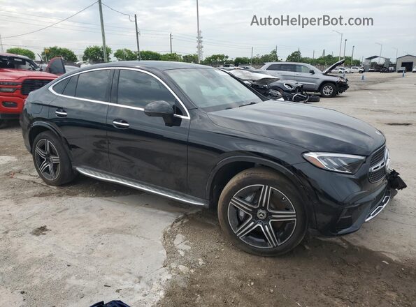 W1NKJ4HB9SF398014 2025 MERCEDES-BENZ GLC-CLASS Black 