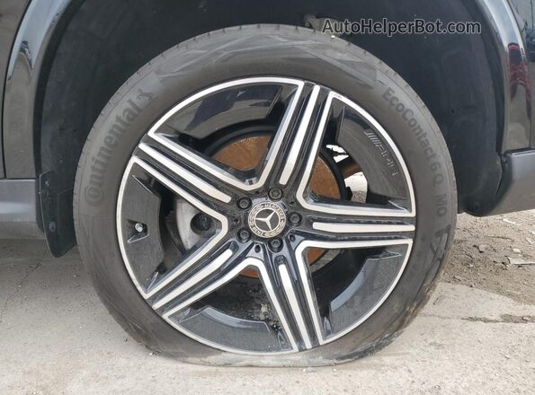 W1NKJ4HB9SF398014 2025 MERCEDES-BENZ GLC-CLASS Black 