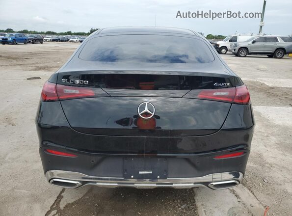 W1NKJ4HB9SF398014 2025 MERCEDES-BENZ GLC-CLASS Black 