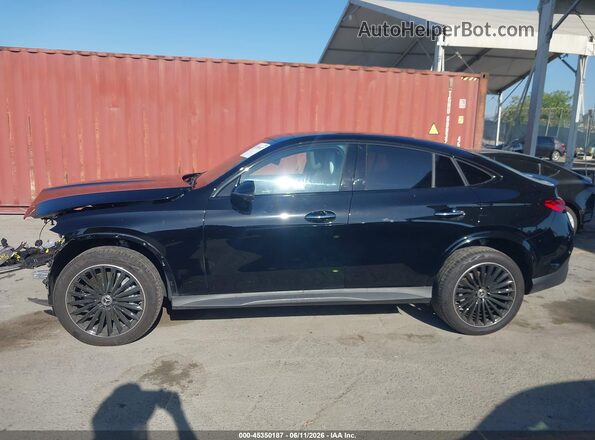 W1NKJ4HB9SF411019 2025 MERCEDES-BENZ GLC 300 Black 
