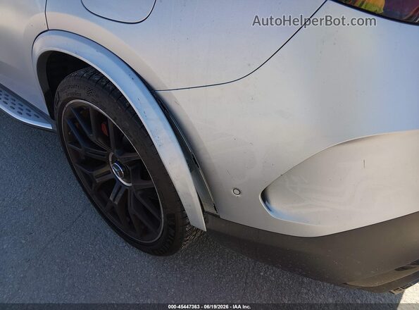 W1NKJ8AB4SF271916 2025 MERCEDES-BENZ AMG GLC 63 COUPE Silver 