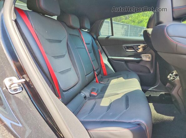 W1NKJ8ABXSF289949 2025 MERCEDES-BENZ GLC-CLASS Black უკანა სალონის ხედი