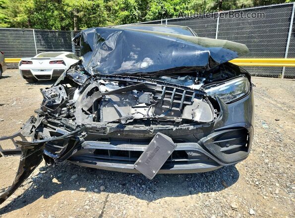 W1NKJ8ABXSF289949 2025 MERCEDES-BENZ GLC-CLASS Black წინა ხედი