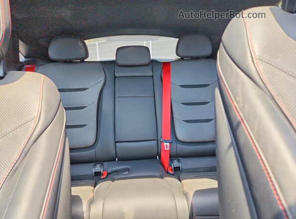 W1NKJ8ABXSF289949 2025 MERCEDES-BENZ GLC-CLASS Black უკანა სავარძლების ხედი