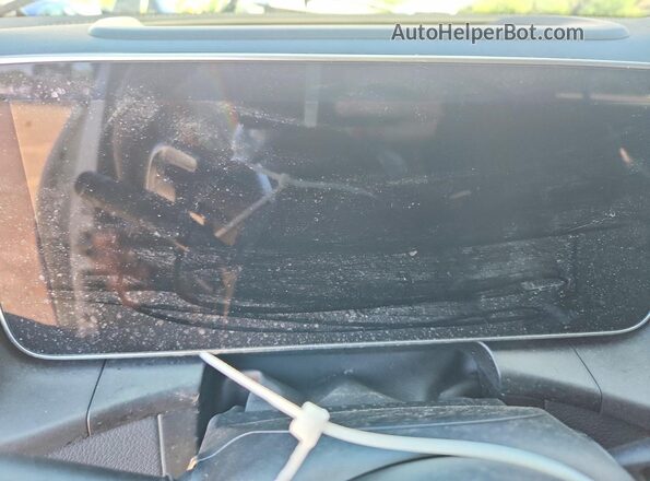 W1NKJ8HB1SF342981 2025 MERCEDES-BENZ GLC-CLASS White Вид щитка приладів