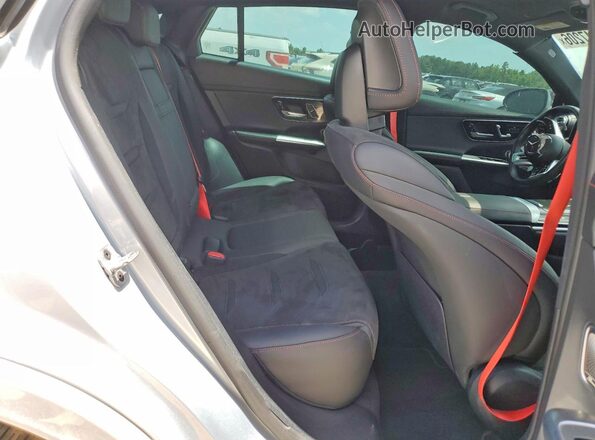W1NKJ8HB8SF298073 2025 MERCEDES-BENZ GLC-CLASS Silver Widok wnętrza z tyłu