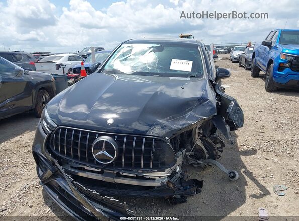 W1NKJ8HB8TF495732 2026 MERCEDES-BENZ AMG GLE 43 COUPE Black ხელსაწყოთა პანელის ხედი