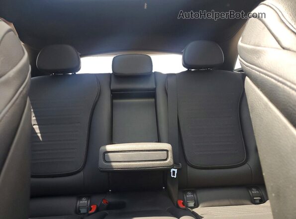 W1NKM4GB2RF064376 2024 MERCEDES-BENZ GLC-CLASS White Вид задніх сидінь