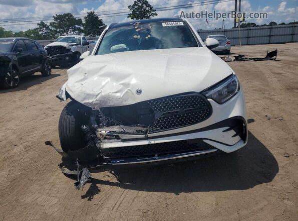 W1NKM4GB2RF064376 2024 MERCEDES-BENZ GLC-CLASS White Вид спереду